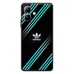 Чохли Адидас для Infinix Smart 20 (AlphaPrint)