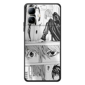 Чохли Персонажі Аніме Наруто для Infinix Smart 20 (AlphaPrint)