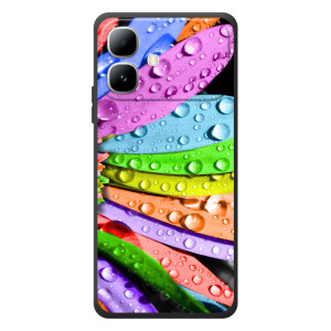 Чехлы (ART) Цветы на Infinix Smart 20 (VPrint)