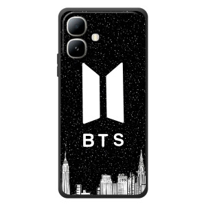 Чохли BTS для Infinix Smart 20 (AlphaPrint)