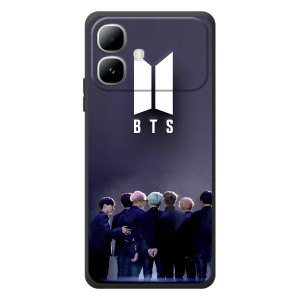 Чохли BTS для Infinix Smart 20 (AlphaPrint)
