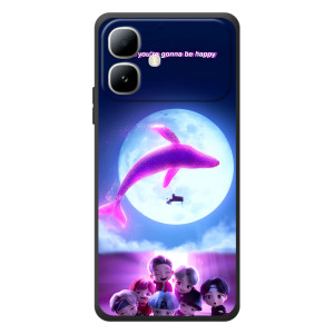 Чохли BTS для Infinix Smart 20 (AlphaPrint)