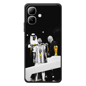 Чохли для Infinix Smart 20 (Leo чемпіон) (AlphaPrint)