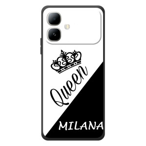 Чохли для Infinix Smart 20 - Жіночі імена – MILANA
