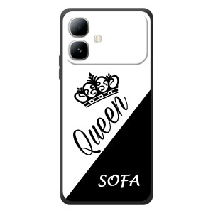 Чохли для Infinix Smart 20 - Жіночі імена – SOFA