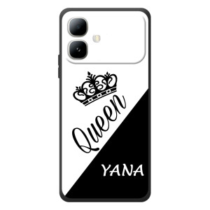 Чохли для Infinix Smart 20 - Жіночі імена – YANA