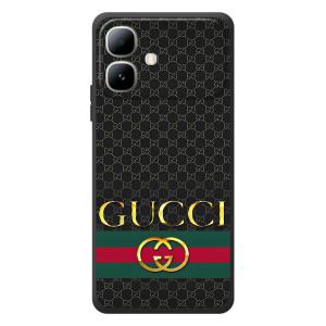Чохли  GUCCI для Інфінікс Смарт 20 (AlphaPrint)