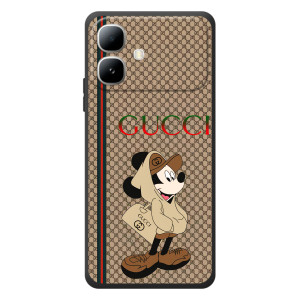 Чохли  GUCCI для Інфінікс Смарт 20 (AlphaPrint)