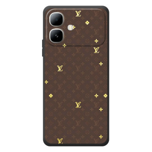 Чохли Луі Вітон для Infinix Smart 20 (AlphaPrint - LOUIS VUITTON)