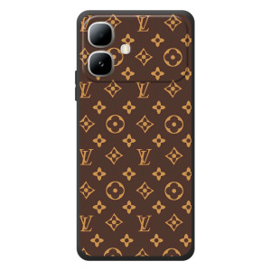 Чохли Луі Вітон для Infinix Smart 20 (AlphaPrint - LOUIS VUITTON)