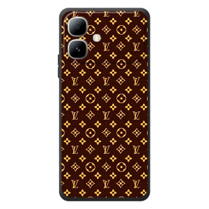 Чохли Луі Вітон для Infinix Smart 20 (AlphaPrint - LOUIS VUITTON)