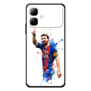 Чохли Мессі для Infinix Smart 20 (AlphaPrint)