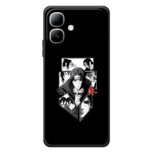 Чохли на тему: Ітачи Учіха для Infinix Smart 20 (AlphaPrint)