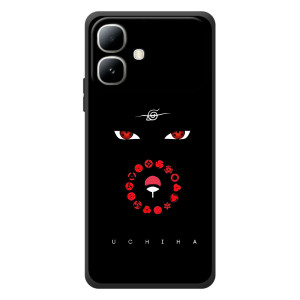 Чохли на тему: Ітачи Учіха для Infinix Smart 20 (AlphaPrint)