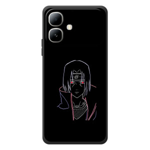 Чохли на тему: Ітачи Учіха для Infinix Smart 20 (AlphaPrint)