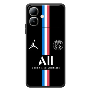 Чохли PSG для Infinix Smart 20 (AlphaPrint)
