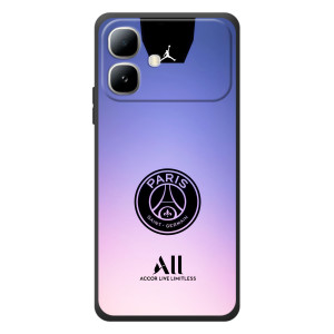 Чохли PSG для Infinix Smart 20 (AlphaPrint)