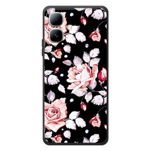 Чохли з квітами для Infinix Smart 20 (VPrint)