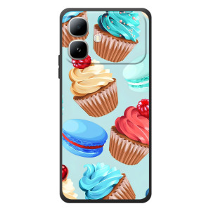 Чохли з фруктами для Infinix Smart 20 (VPrint)