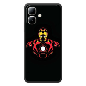 Чохли з героями Марвел Infinix Smart 20 (VPrint)