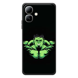 Чохли з героями Марвел Infinix Smart 20 (VPrint)