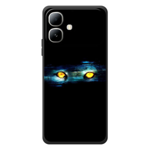 Чехлы с изображением разных животных для Infinix Smart 20 (Глаза)