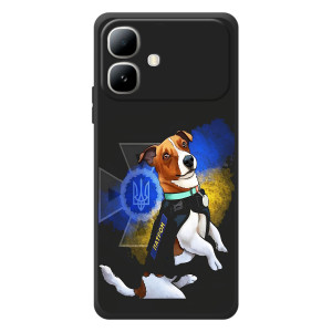 Чохли з картинкою собаки Патрон для Infinix Smart 20 (AlphaPrint)