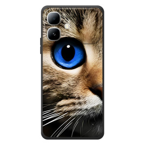 Чохли з Котиками для Infinix Smart 20 (VPrint)