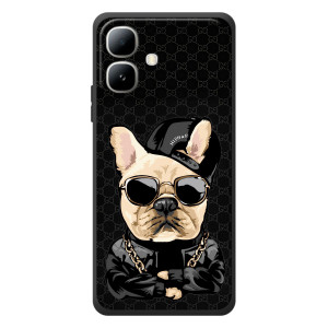 Чохли з крутими принтами для Infinix Smart 20 - (PREMIUMPrint)