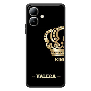 Чохли з чоловічими іменами для Infinix Smart 20 (VALERA)