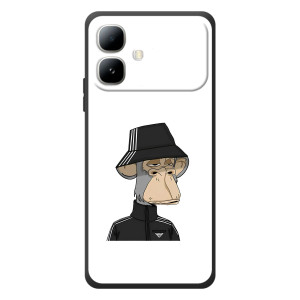 Чохли з Мавпами NFT для Infinix Smart 20 (AlphaPrint)