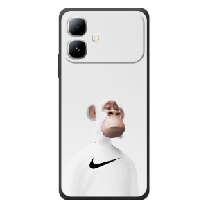 Чохли з Мавпами NFT для Infinix Smart 20 (AlphaPrint)