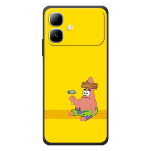 Чохли з Патріком на Infinix Smart 20 (Помилочка)
