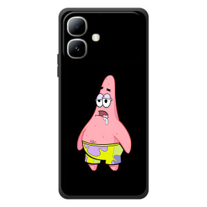Чохли з Патріком на Infinix Smart 20 (Патрік завис)