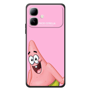 Чохли з Патріком на Infinix Smart 20 (Патрік)
