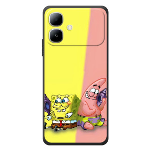 Чохли з Патріком на Infinix Smart 20 (Дзвінок)
