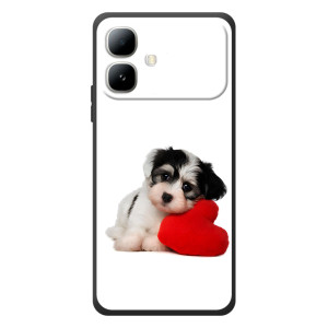Чохли з собаками для Infinix Smart 20 (VPrint)