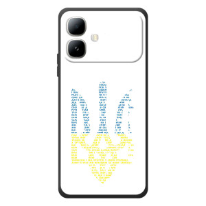Чохли для Infinix Smart 20 Укр. Символіка (AlphaPrint)
