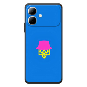 Чохли для Infinix Smart 20 Укр. Символіка (AlphaPrint)
