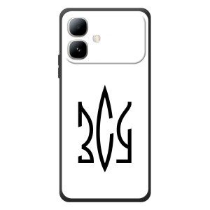 Чохли для Infinix Smart 20 Укр. Символіка (AlphaPrint)