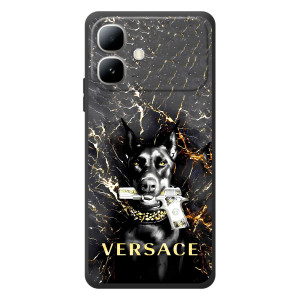 Чохли VERSACE для Інфінікс Смарт 20 (PREMIUMPrint)