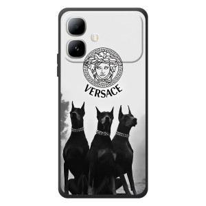 Чохли VERSACE для Інфінікс Смарт 20 (PREMIUMPrint)