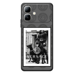 Чохли VERSACE для Інфінікс Смарт 20 (PREMIUMPrint)