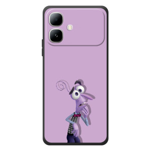 Чохли ЗООТРОПОЛІС для Infinix Smart 20 – Страх