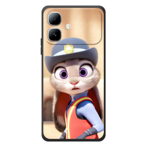 Чохли ЗООТРОПОЛІС для Infinix Smart 20