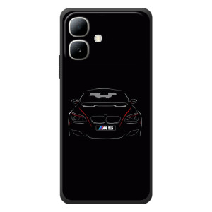 Чехол BMW для Инфиникс Смарт 20