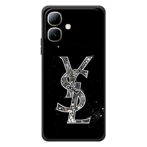 Чохол (Dior, Prada, YSL, Chanel) для Infinix Smart 20