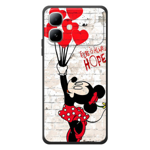Чохол Disney Mouse Infinix Smart 20 (PREMIUMPrint)