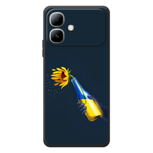 Чохол для Патріота України Infinix Smart 20 - (AlphaPrint)