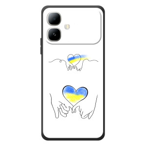 Чохол для Патріота України Infinix Smart 20 - (AlphaPrint)